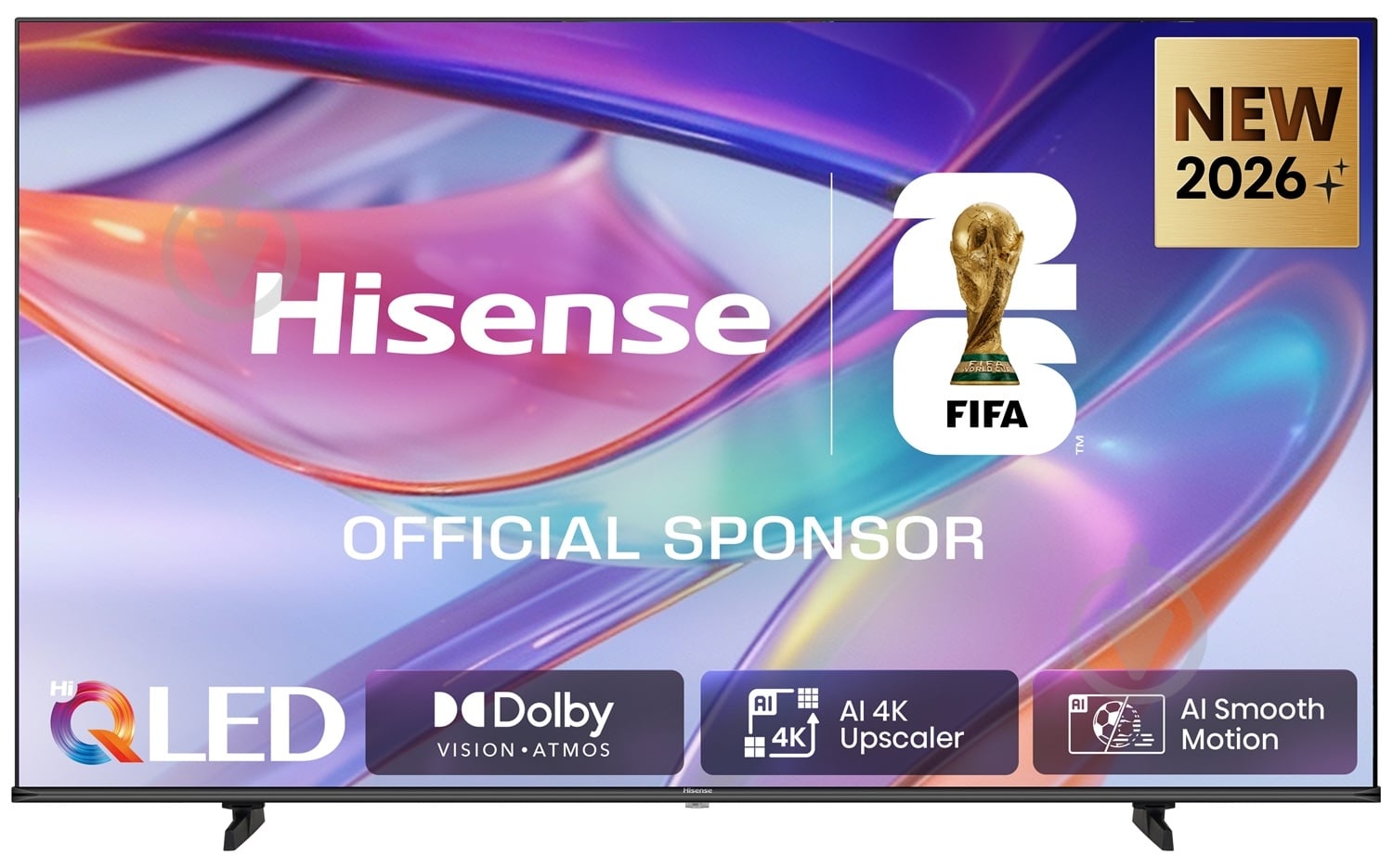 Телевізор Hisense 20018153 65″ 65E7S - фото 1 Телевізор Hisense 20018153 65″ 65E7S - фото 1