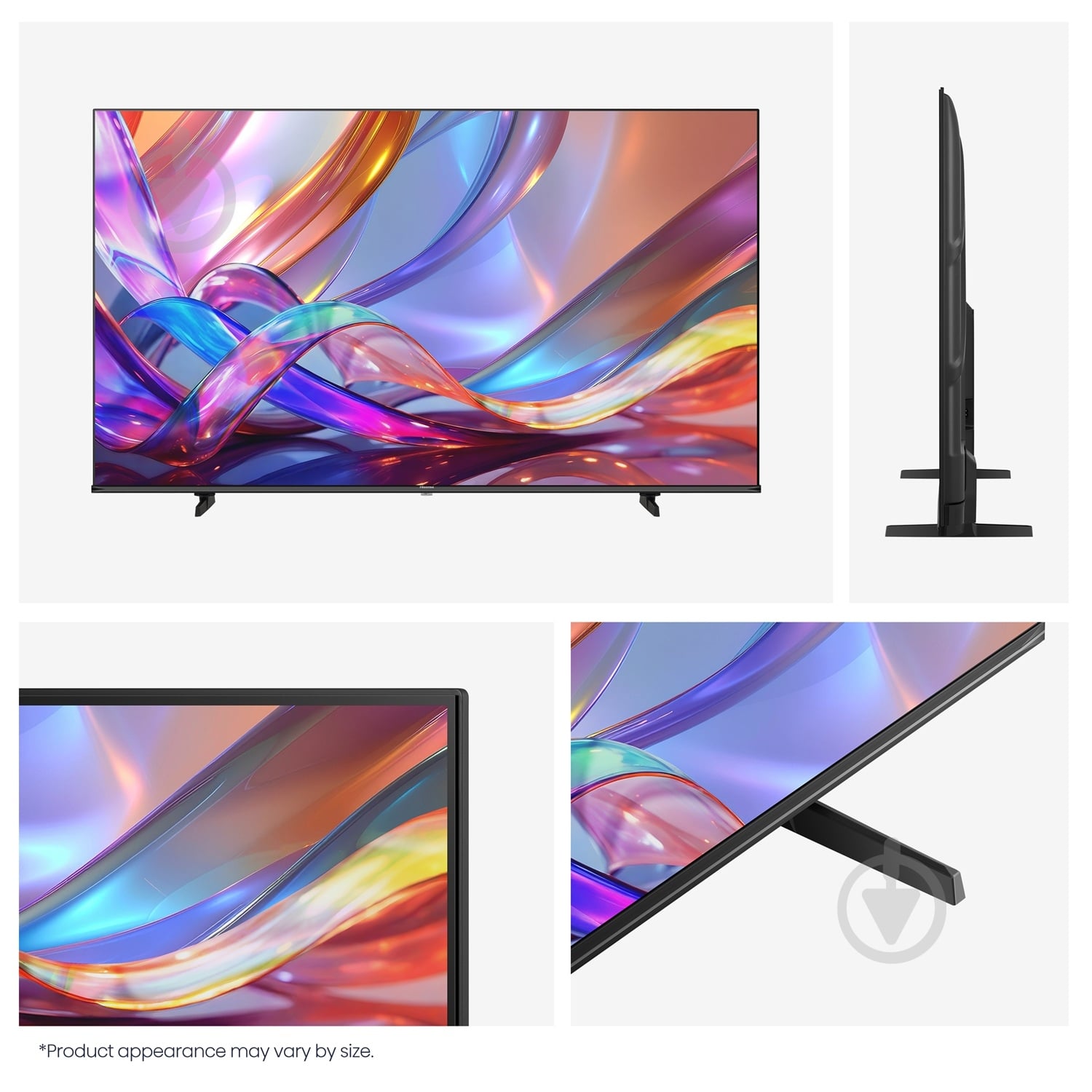 Телевізор Hisense 20018153 65″ 65E7S - фото 5 Телевізор Hisense 20018153 65″ 65E7S - фото 5