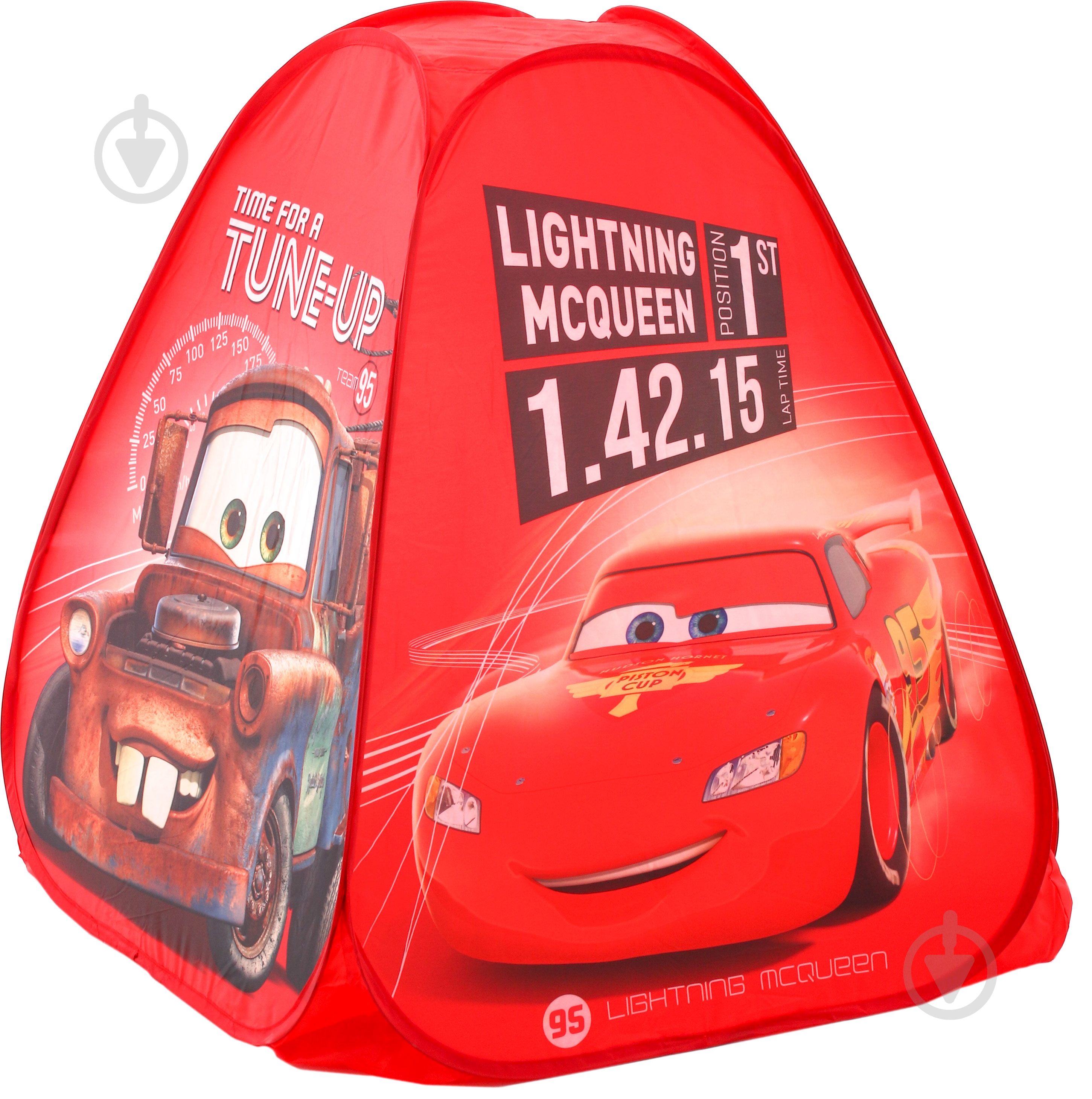 Намет Disney Тачки KI-3307-П D-3307 - фото 2