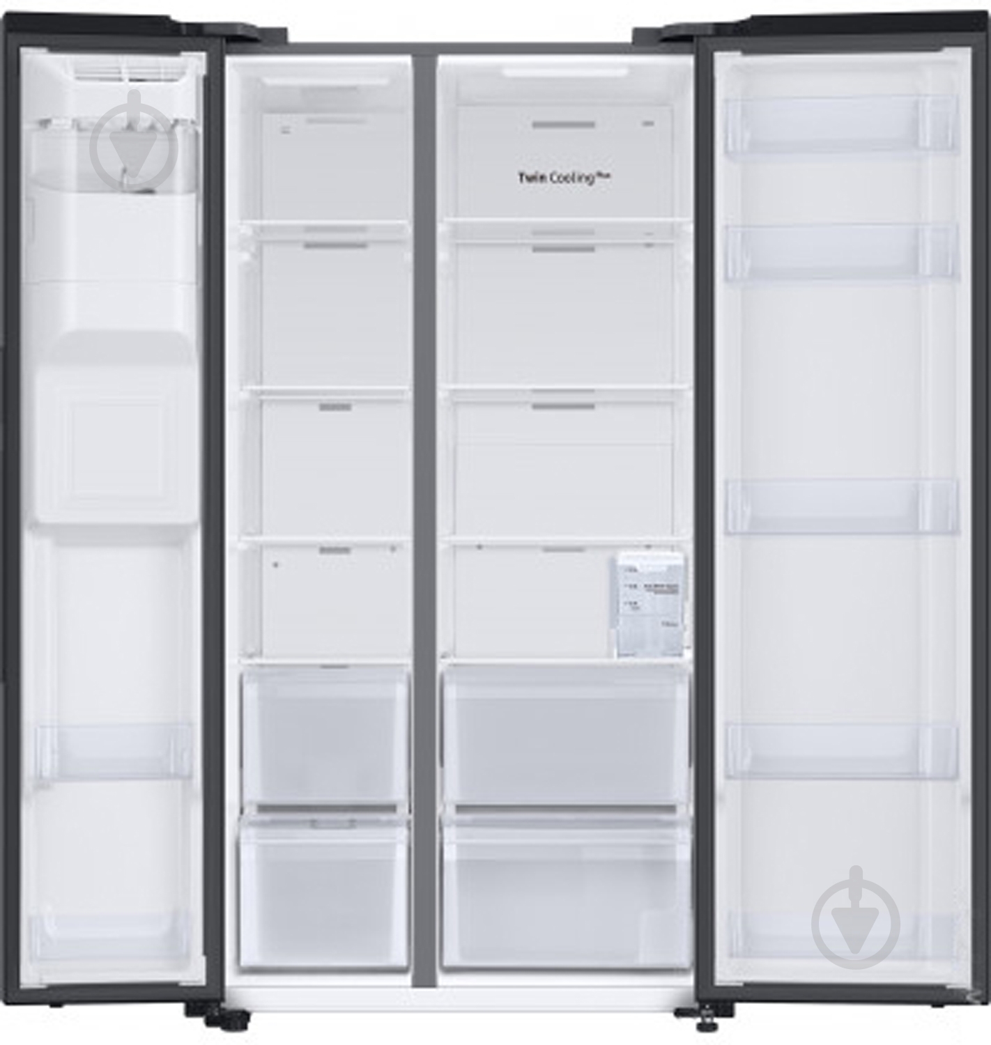 Холодильник Samsung RS67A8510S9/UA - фото 6 Холодильник Samsung RS67A8510S9/UA - фото 6
