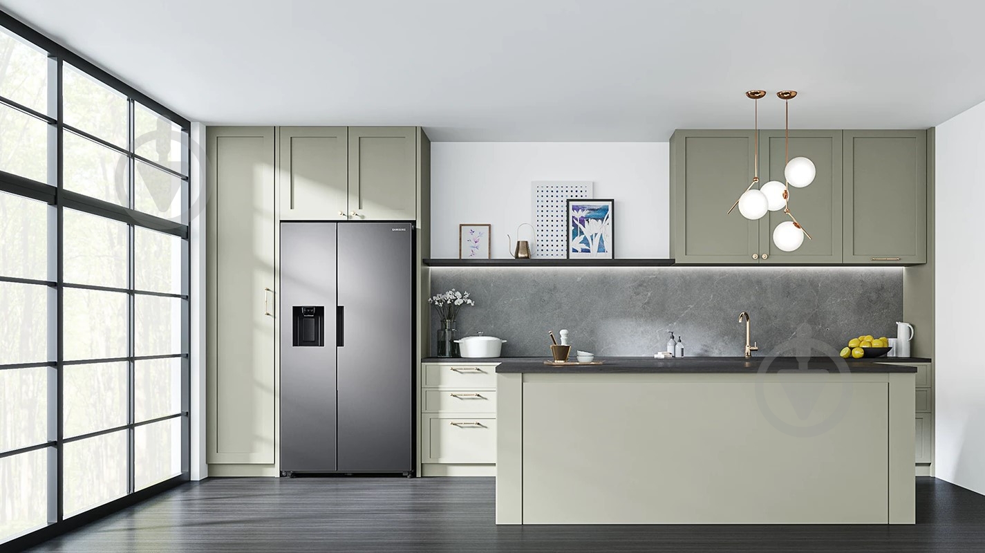Холодильник Samsung RS67A8510S9/UA - фото 13 Холодильник Samsung RS67A8510S9/UA - фото 13