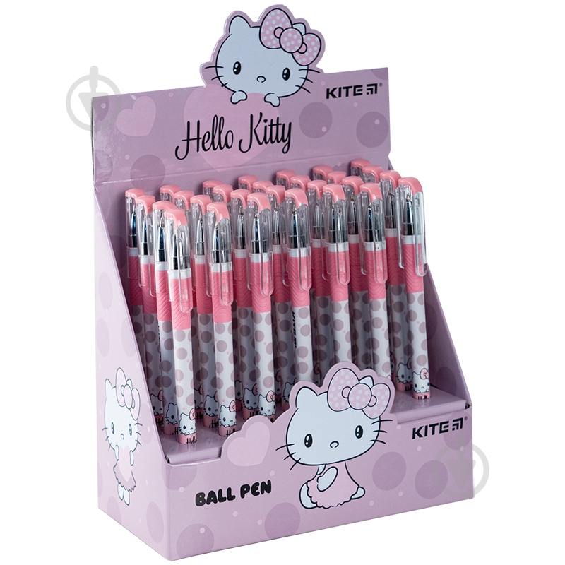 Ручка шариковая KITE HK24-032 - фото 2 Ручка шариковая KITE HK24-032 - фото 2