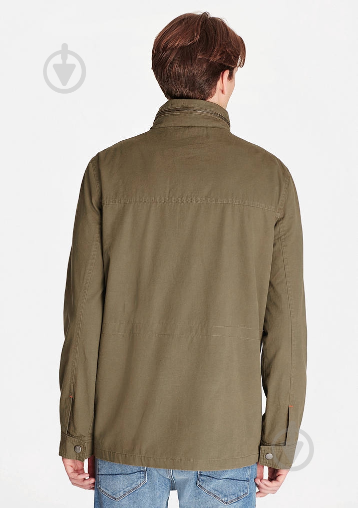 Куртка мужская демисезонная Mavi MULTI POCKET JACKET 010249-30643 р.L - фото 4 Куртка мужская демисезонная Mavi MULTI POCKET JACKET 010249-30643 р.L - фото 4