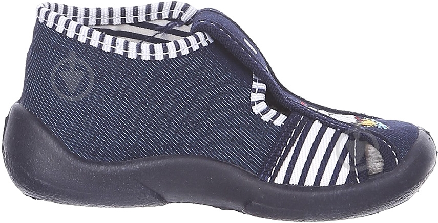 Туфли для мальчика 3F р.24 синий 2В5/9 - фото 2 Туфли для мальчика 3F р.24 синий 2В5/9 - фото 2