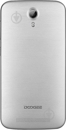 Смартфон Doogee Valencia 2 Y100 Plus 2/16GB grey - фото 3 Смартфон Doogee Valencia 2 Y100 Plus 2/16GB grey - фото 3