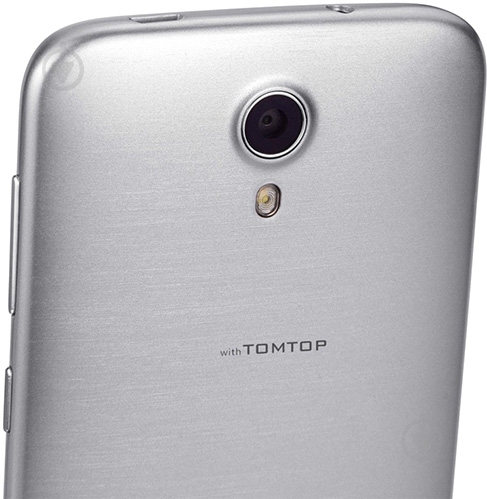 Смартфон Doogee Valencia 2 Y100 Plus 2/16GB grey - фото 4 Смартфон Doogee Valencia 2 Y100 Plus 2/16GB grey - фото 4