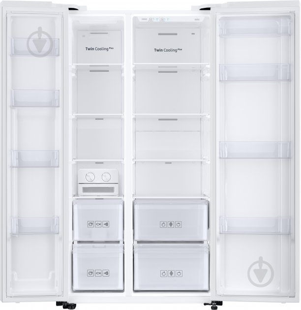 Холодильник Samsung RS66A8100WW/UA - фото 4