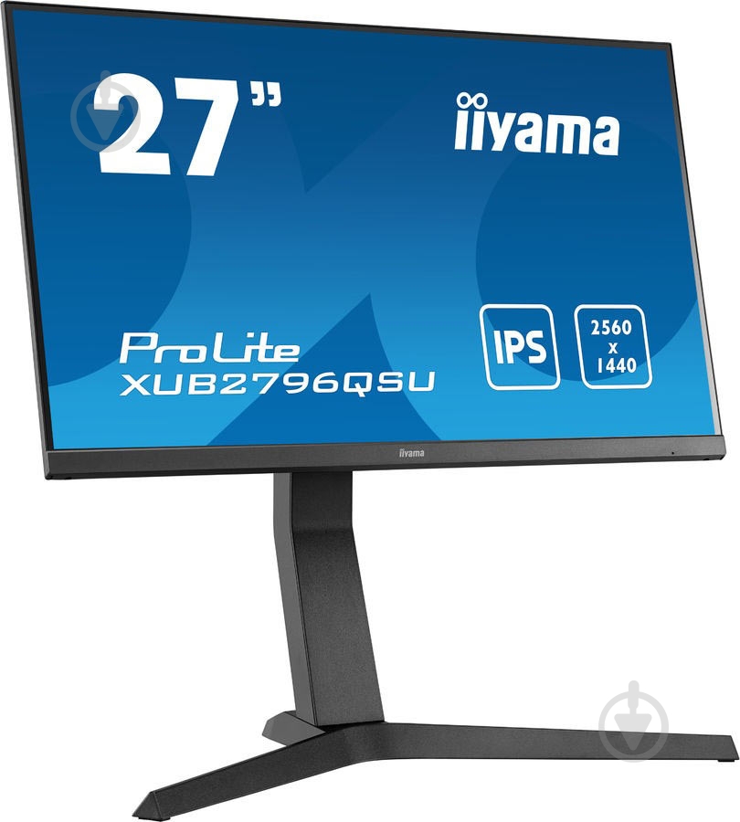 Монитор Iiyama ProLite 27" (XUB2796QSU-B1) - фото 2