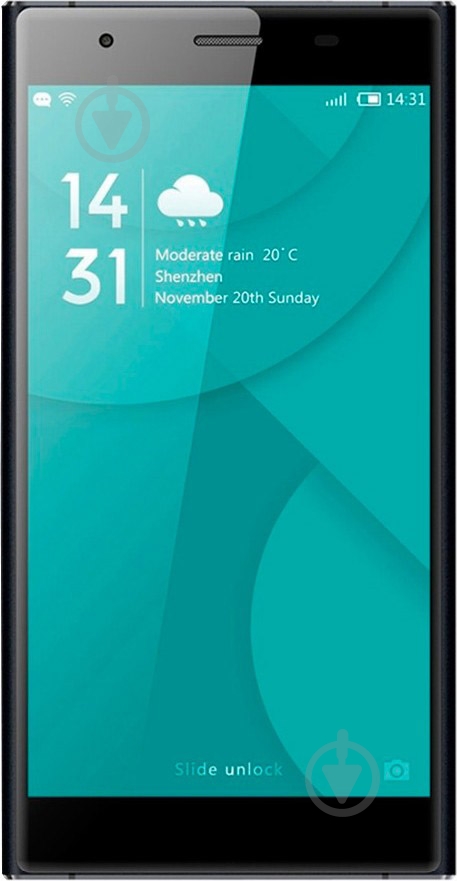 Смартфон Doogee Y300 2/32GB black - фото 1 Смартфон Doogee Y300 2/32GB black - фото 1