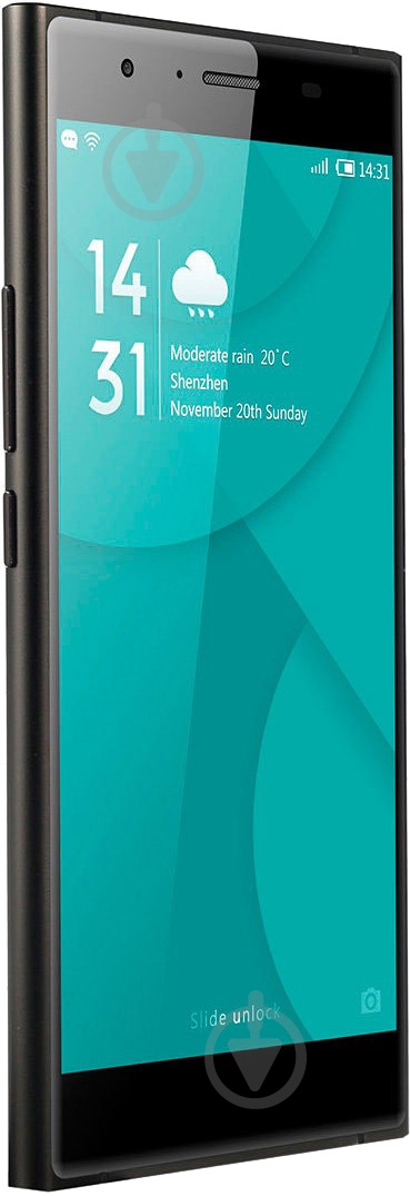 Смартфон Doogee Y300 2/32GB black - фото 2 Смартфон Doogee Y300 2/32GB black - фото 2