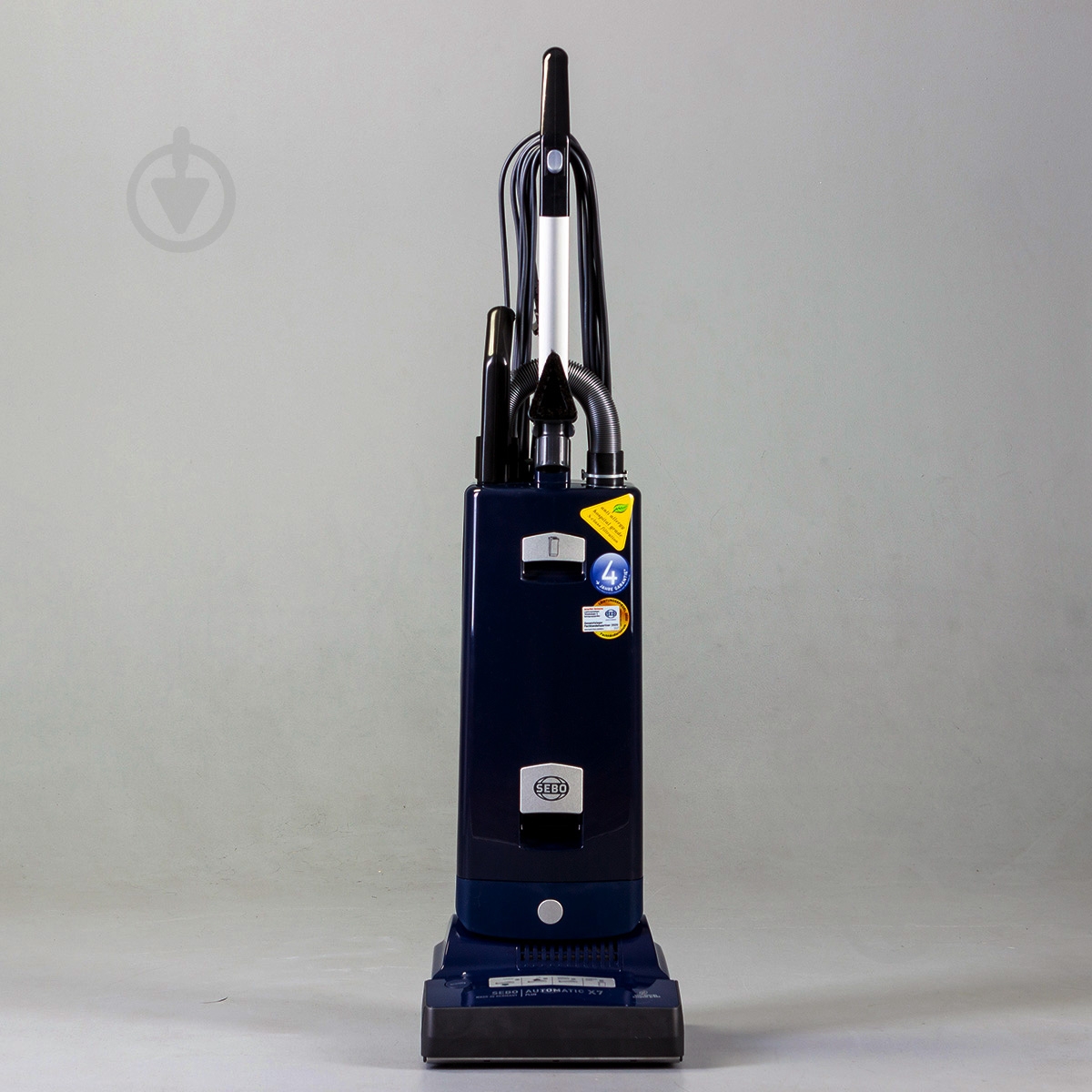 Пылесос SEBO AUTOMATIC X7 PLUS dark blue - фото 9