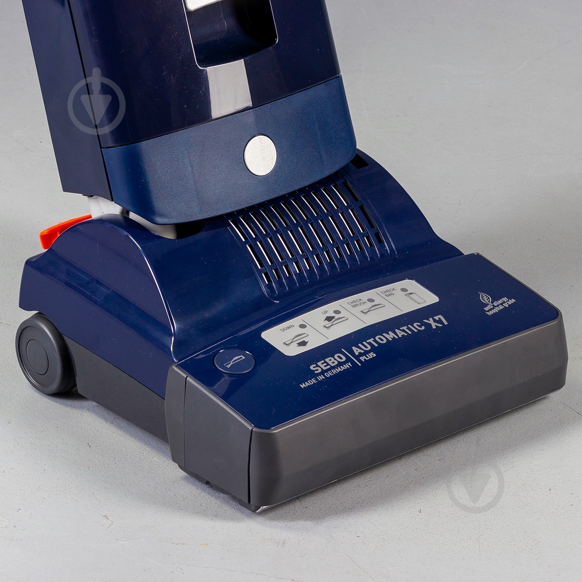 Пылесос SEBO AUTOMATIC X7 PLUS dark blue - фото 8