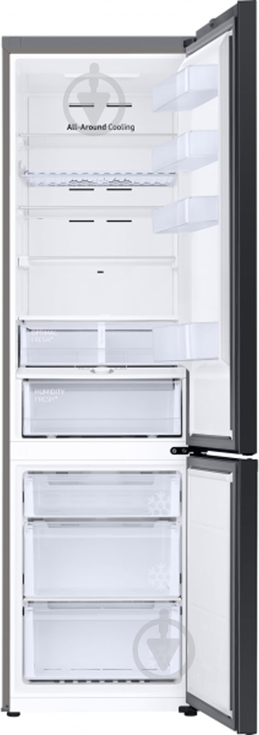 Холодильник Samsung Bespoke RB38A6B6222/UA - фото 8