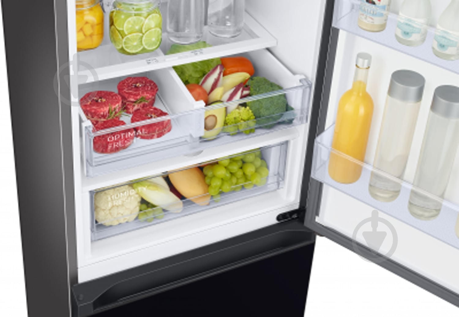 Холодильник Samsung Bespoke RB38A6B6222/UA - фото 11