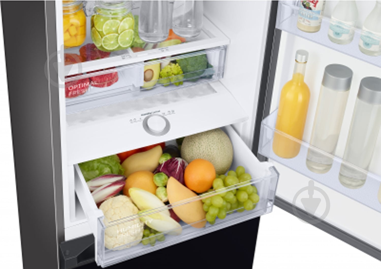 Холодильник Samsung Bespoke RB38A6B6222/UA - фото 10
