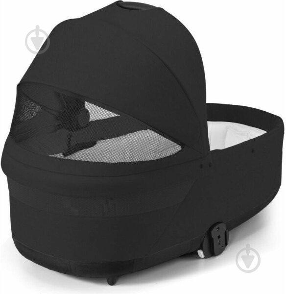 Люлька Cybex S Lux moon black (522002619) - фото 3 Люлька Cybex S Lux moon black (522002619) - фото 3