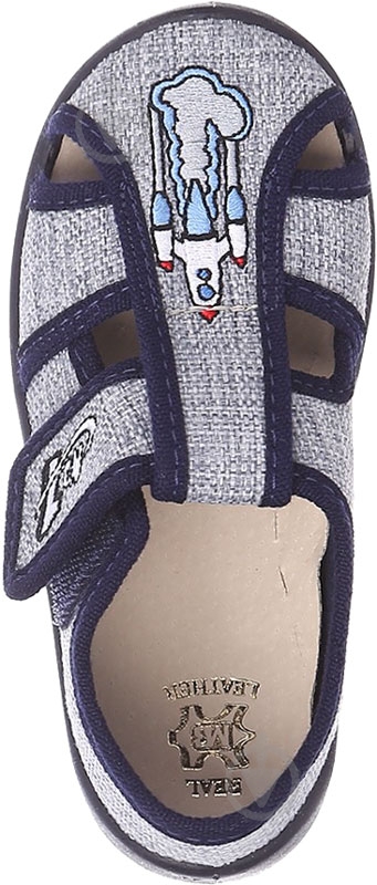 Туфли для мальчика 3F р.23 синий 2В5/11 - фото 3