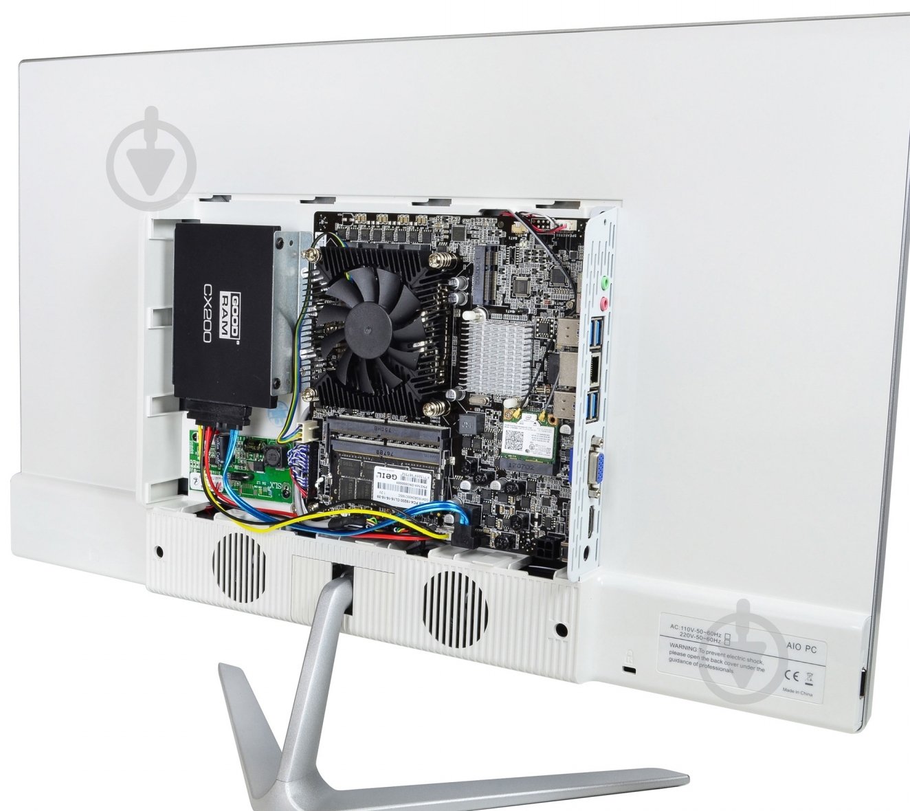 Моноблок Artline Business 24 (M61v05Win) white - фото 2