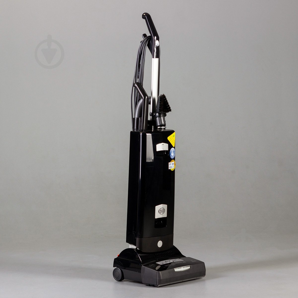 Пылесос SEBO AUTOMATIC X7 BOOST black - фото 8 Пылесос SEBO AUTOMATIC X7 BOOST black - фото 8