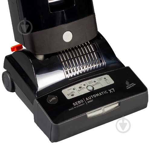 Пылесос SEBO AUTOMATIC X7 BOOST black - фото 5 Пылесос SEBO AUTOMATIC X7 BOOST black - фото 5