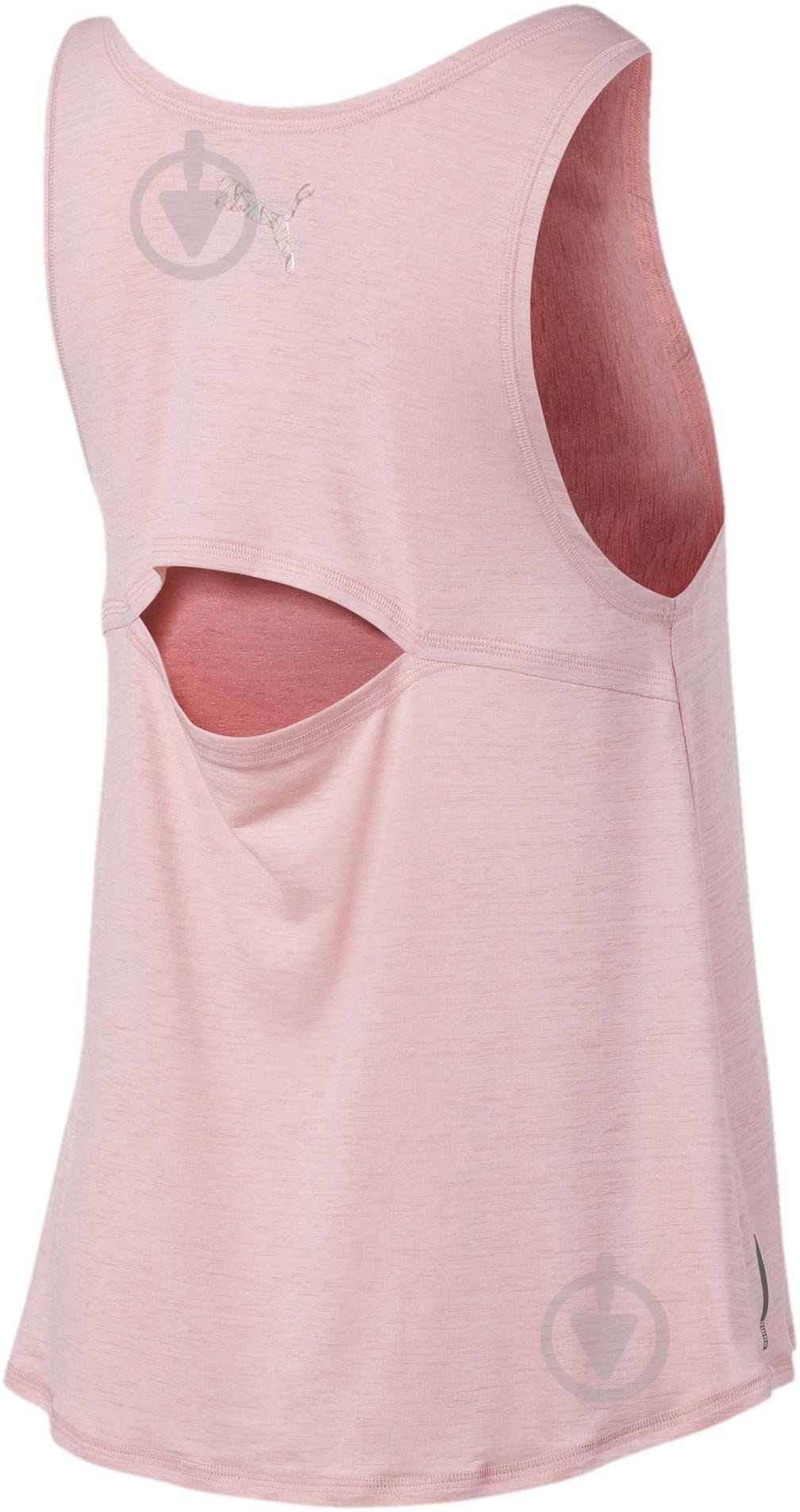 Майка Puma SHIFT Tank 51823601 XS рожевий - фото 3