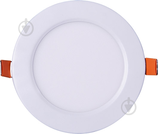 Светильник точечный Jazzway PPL-R LED 6 Вт 6500 К белый - фото 1