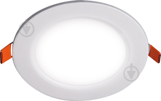 Светильник точечный Jazzway PPL-R LED 6 Вт 6500 К белый - фото 3