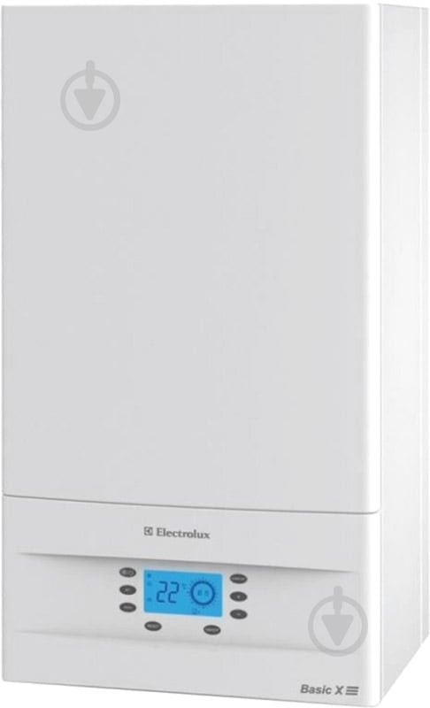 Котел газовый Electrolux GCB 11 Basic Space Fi + Труба - фото 1