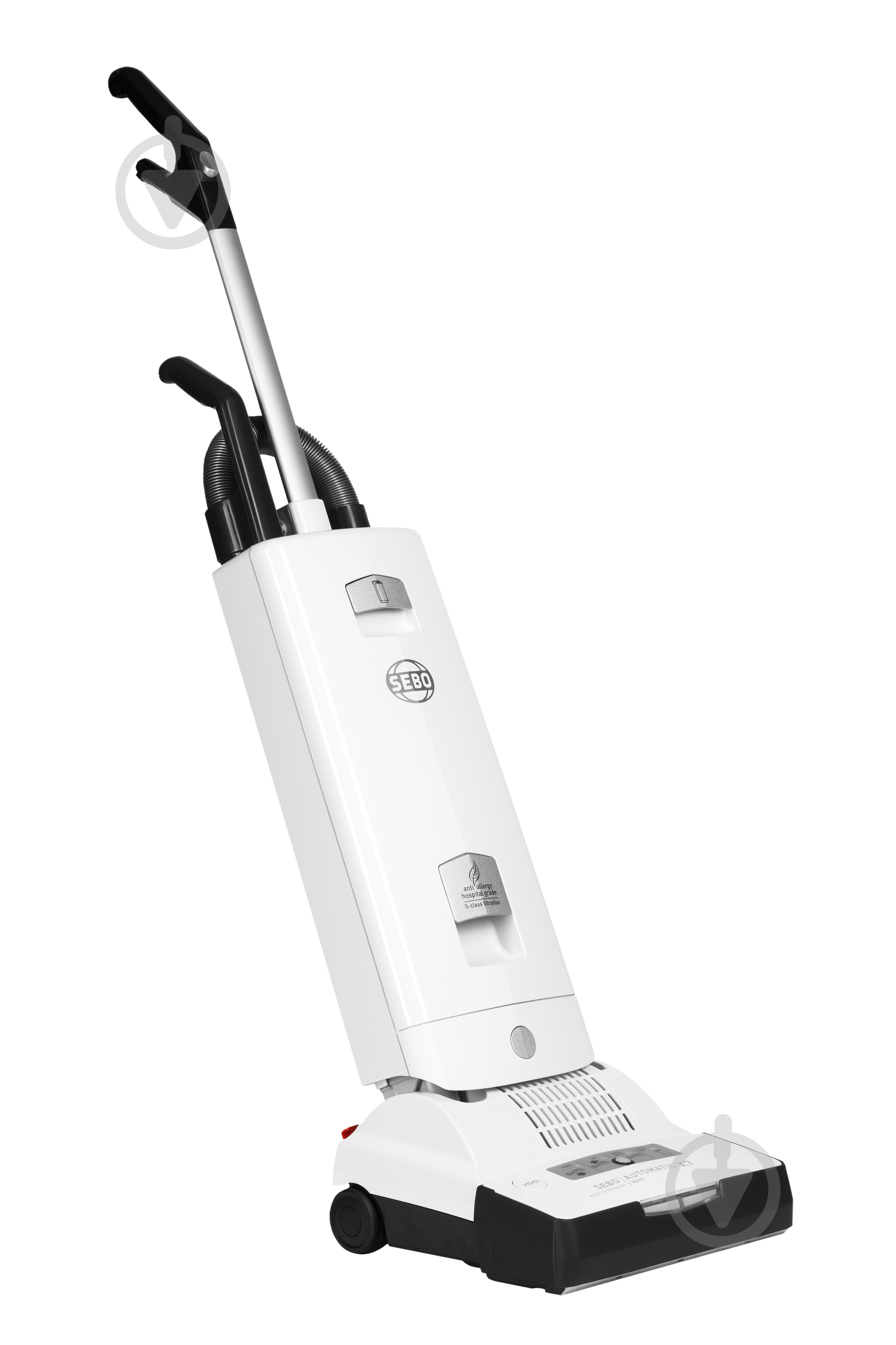 Пылесос SEBO AUTOMATIC X7 BOOST white/silver - фото 2