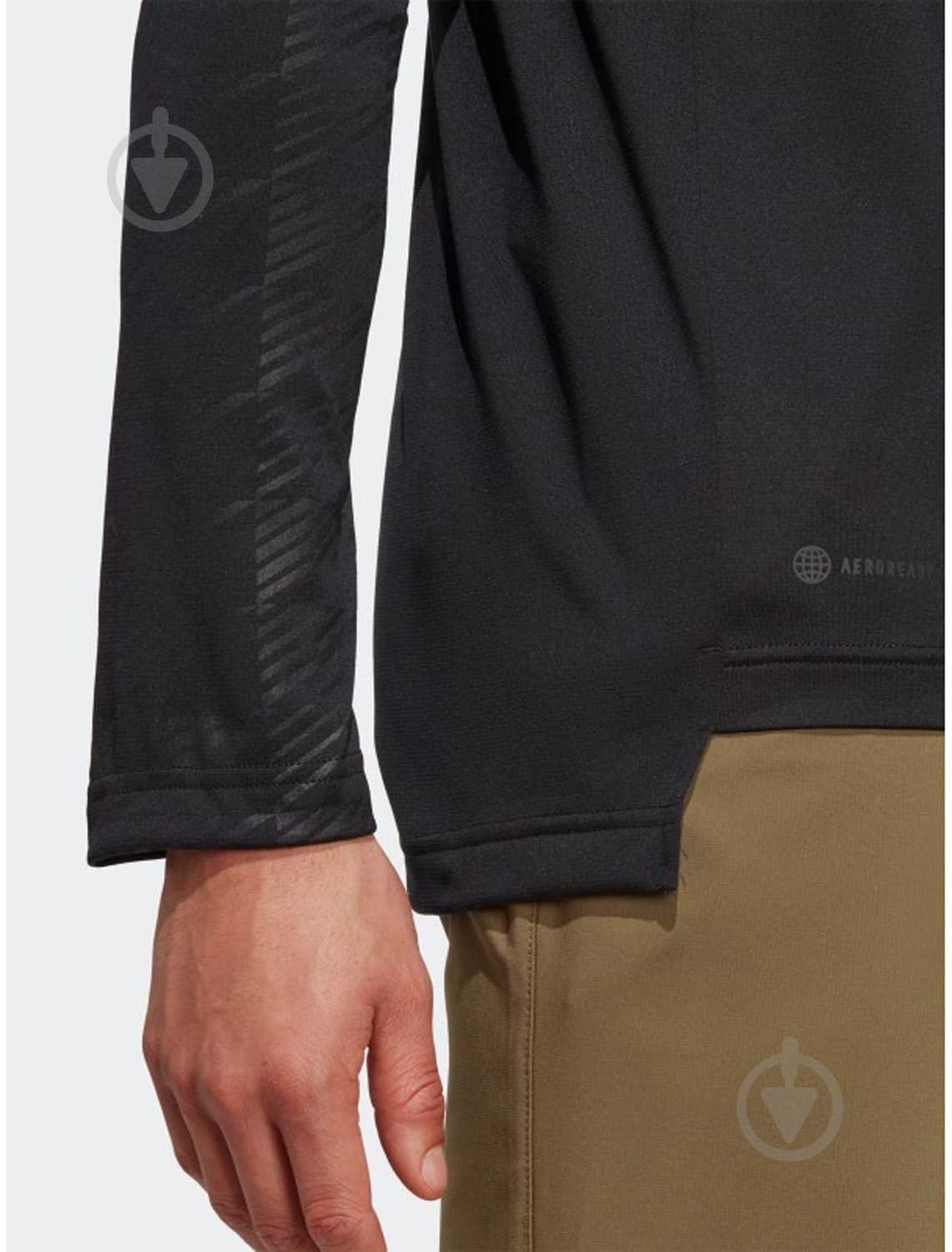 Джемпер Adidas HT9501 р.XL черный - фото 5