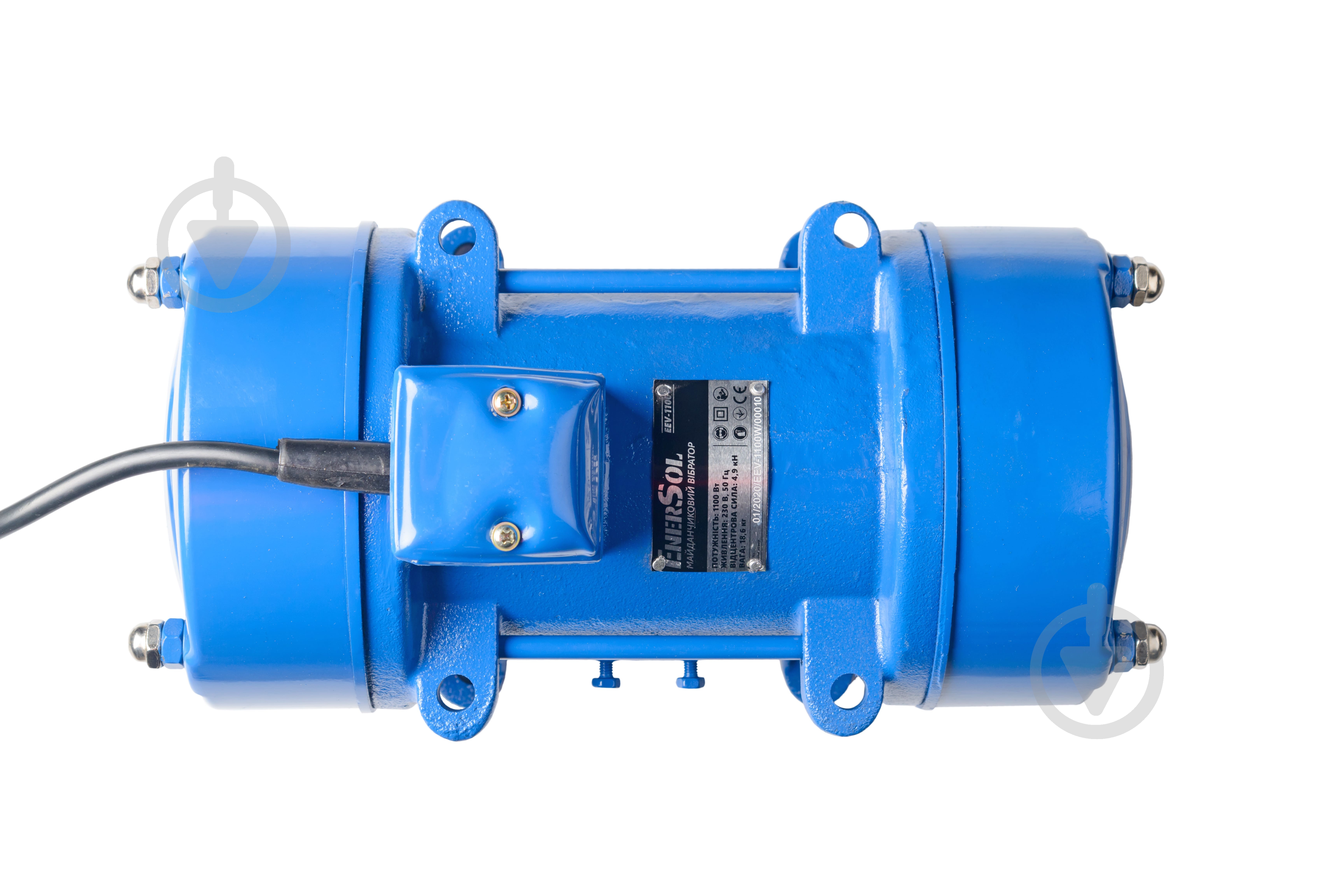 Вібратор для бетону EnerSol EEV-1100W - фото 2
