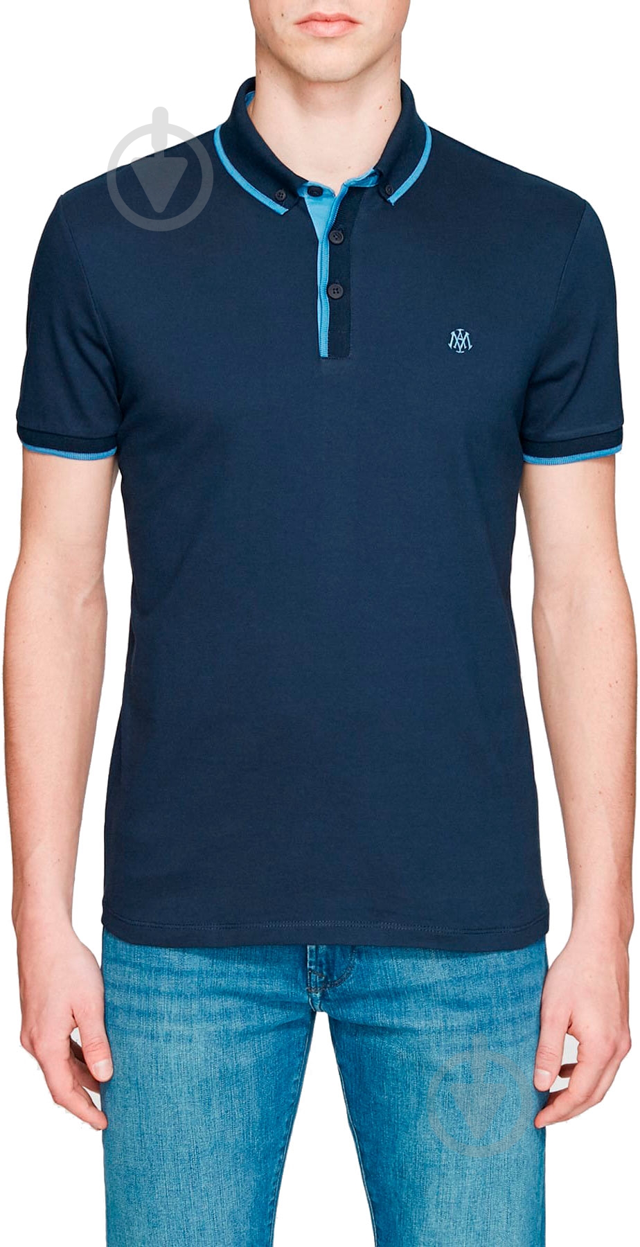 Поло Mavi POLO TEE 062373-28417 L - фото 1