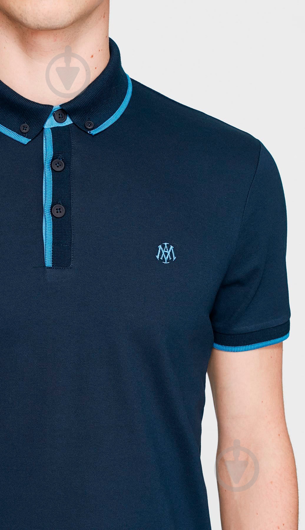 Поло Mavi POLO TEE 062373-28417 L - фото 2
