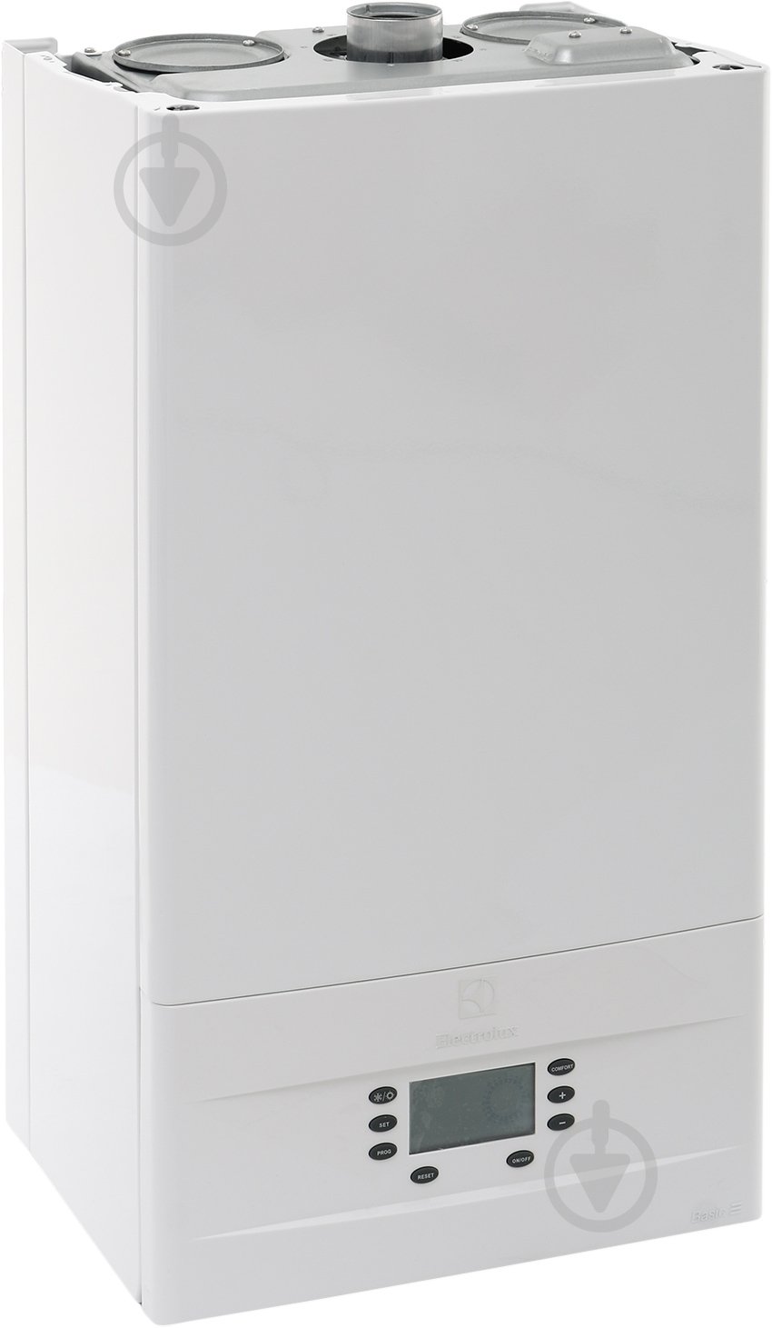 Котел газовый Electrolux GCB 24 Basic Space Fi + Труба - фото 3