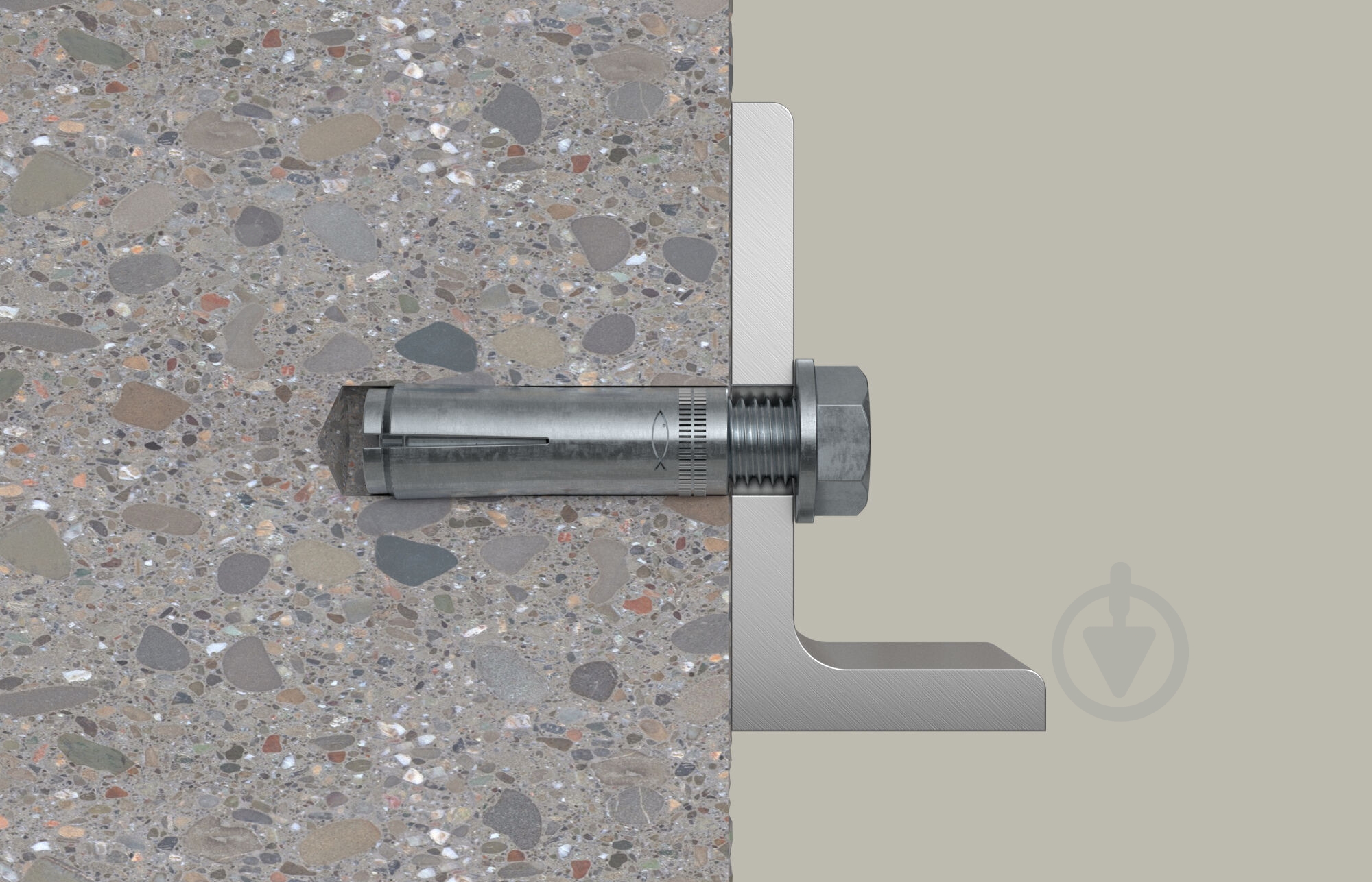 Анкер fischer забивной EA M 12x50 N 15x50 мм 1 шт. 90162 - фото 2 Анкер fischer забивной EA M 12x50 N 15x50 мм 1 шт. 90162 - фото 2