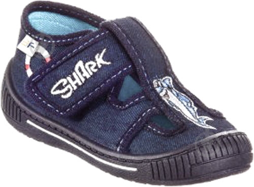 Туфли для мальчика 3F р.25 синий 2Sk25/3 - фото 2