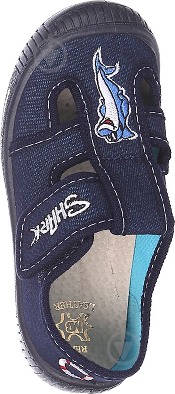 Туфли для мальчика 3F р.25 синий 2Sk25/3 - фото 4