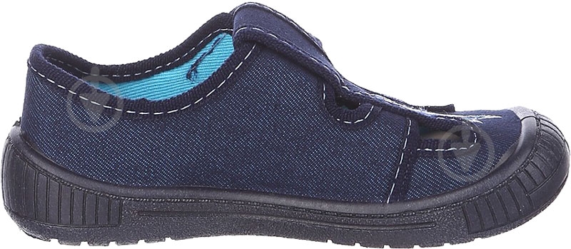 Туфли для мальчика 3F р.25 синий 2Sk25/3 - фото 3