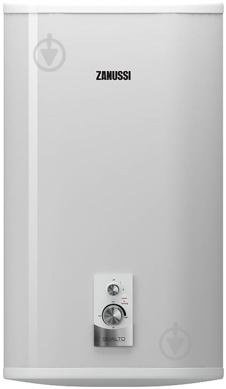 Бойлер Zanussi ZWH 100 Smalto - фото 2 Бойлер Zanussi ZWH 100 Smalto - фото 2
