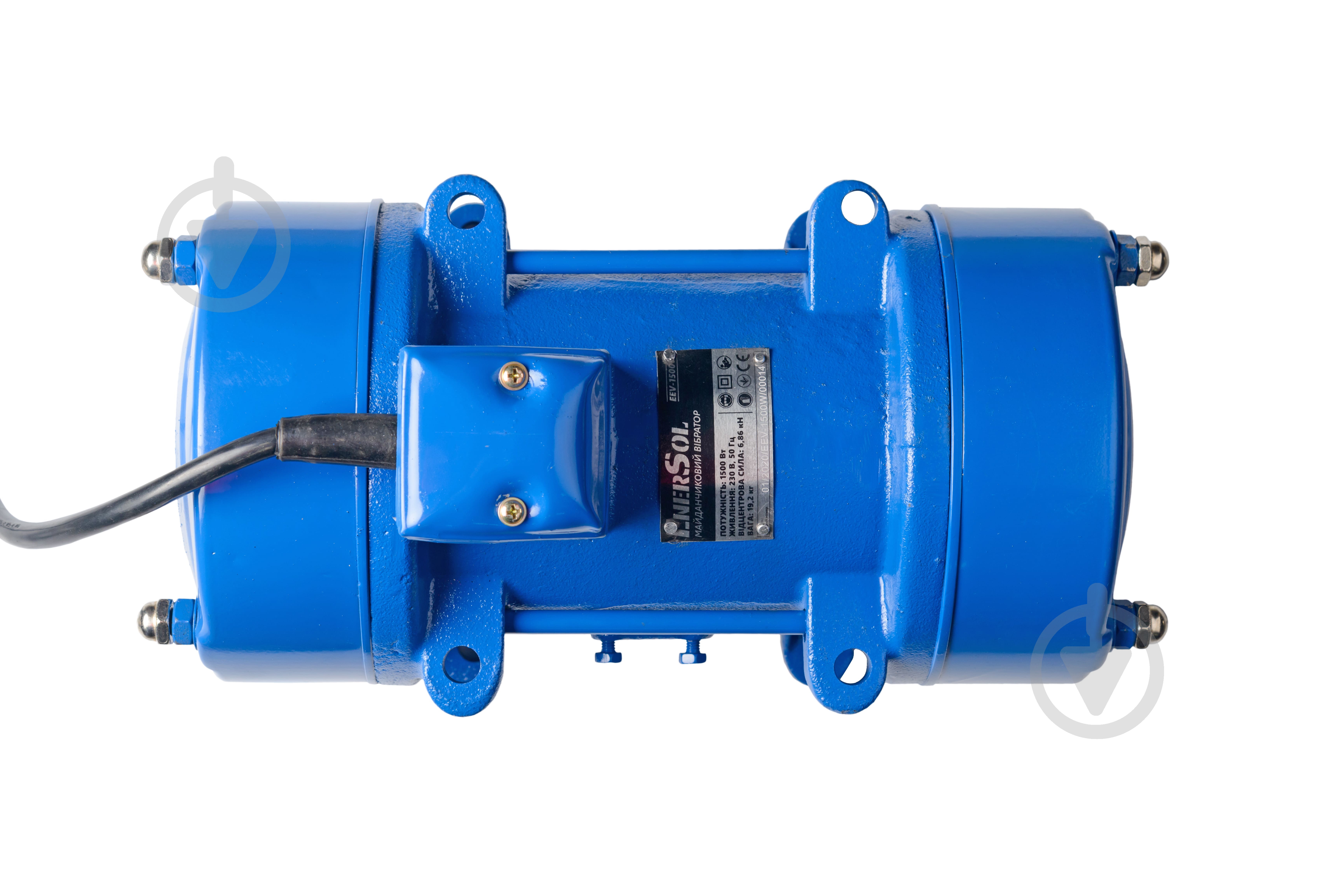 Вибратор для бетона EnerSol EEV-1500W - фото 2
