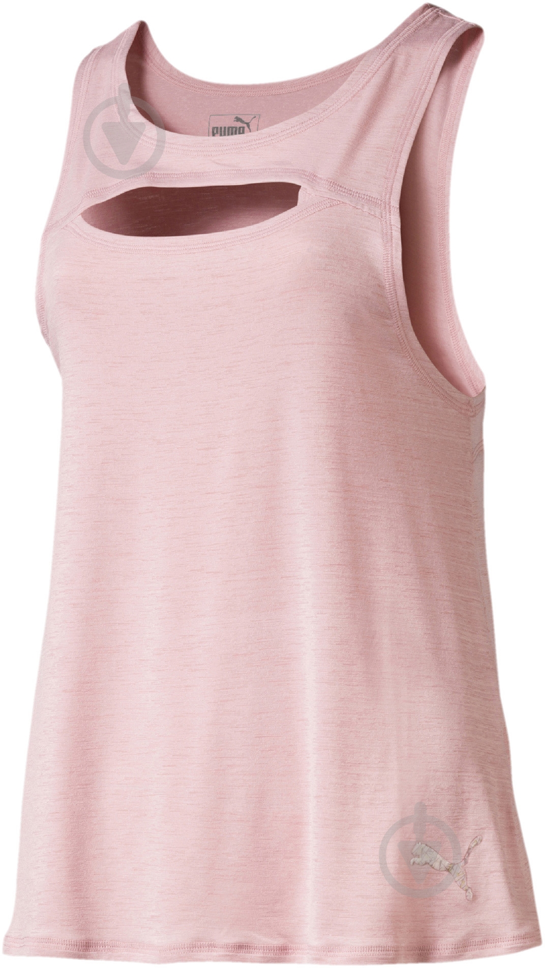 Майка Puma SHIFT Tank 51823601 р.L розовый - фото 2 Майка Puma SHIFT Tank 51823601 р.L розовый - фото 2