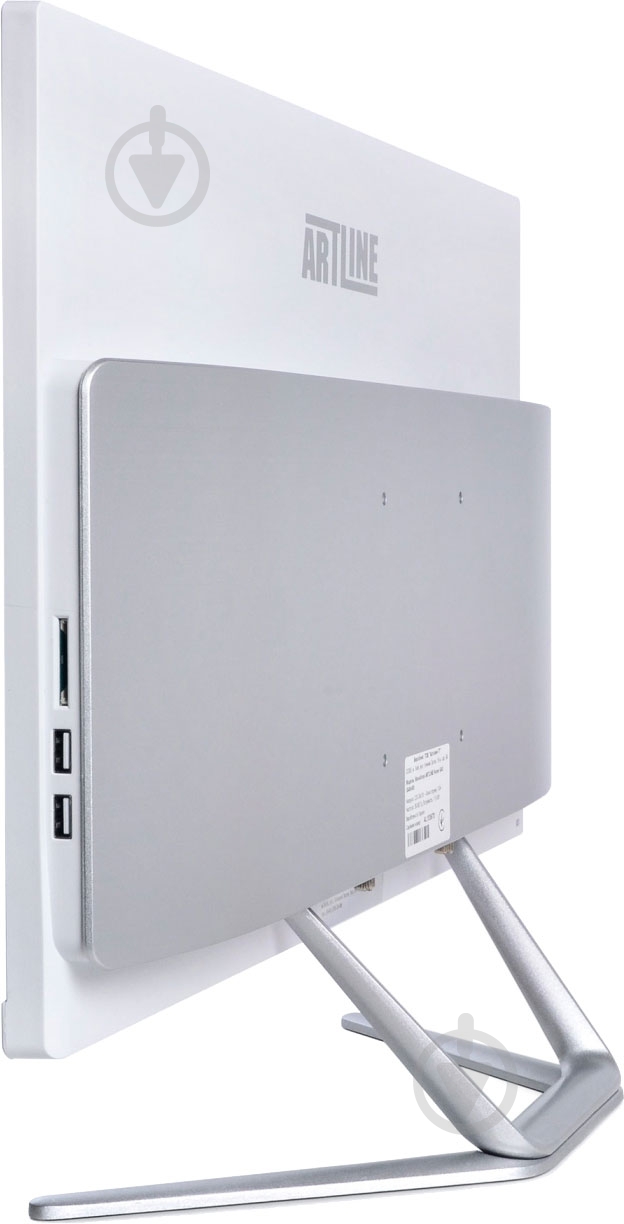 Моноблок Artline Home G40 23,8 (G40v11w) white - фото 6