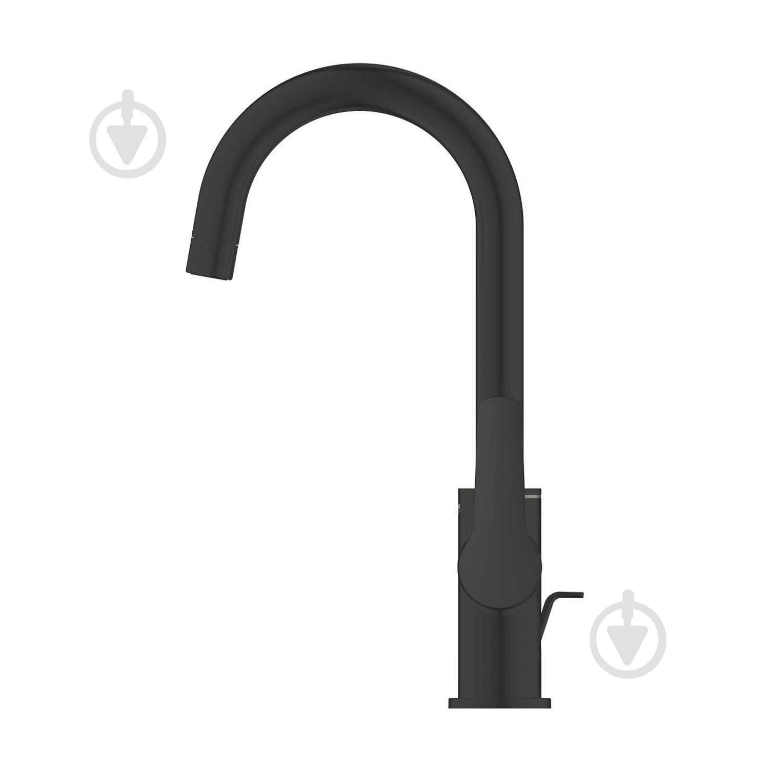 Змішувач для умивальника Grohe QuickFix Start L-Size 242032432 з донним клапаном - фото 3