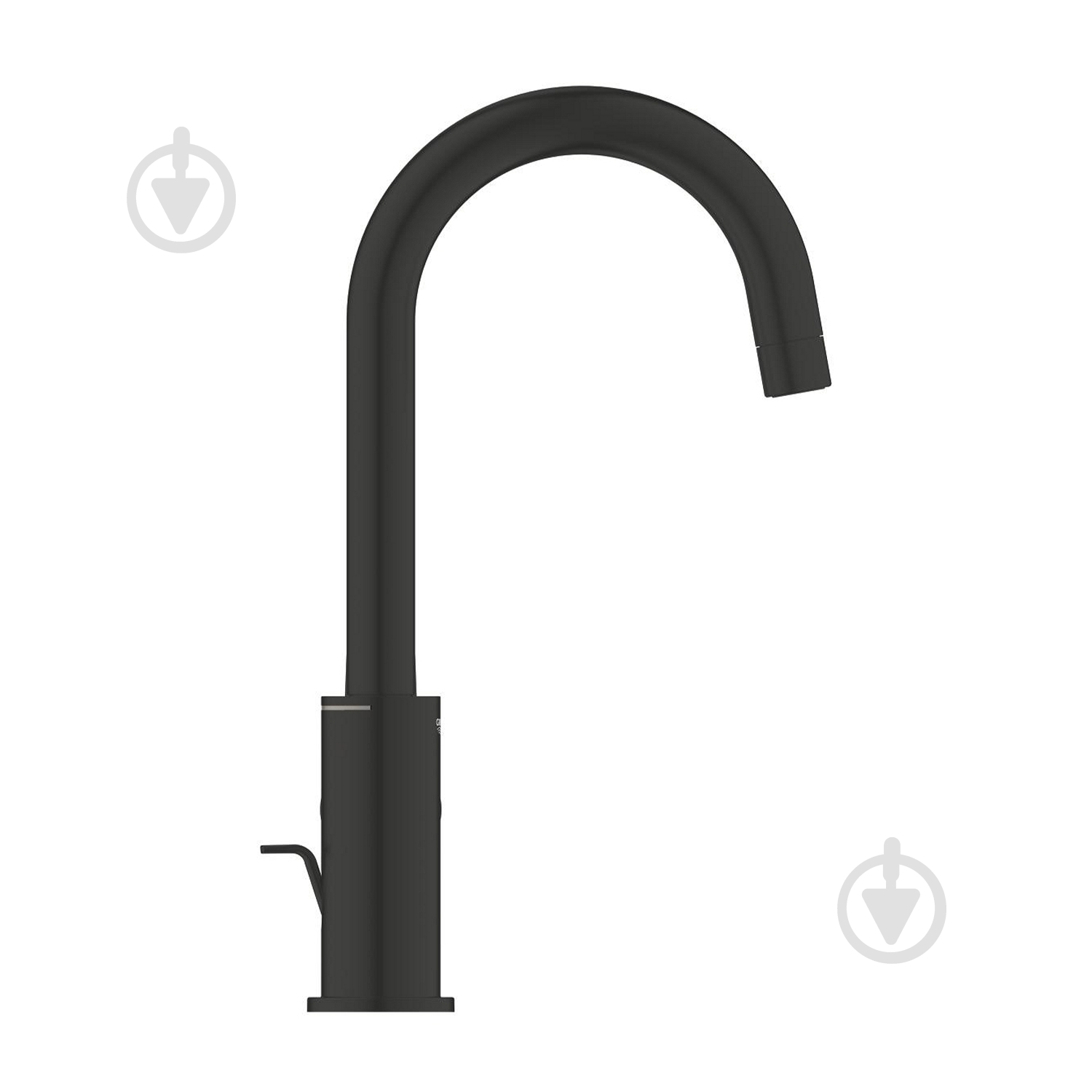 Змішувач для умивальника Grohe QuickFix Start L-Size 242032432 з донним клапаном - фото 4