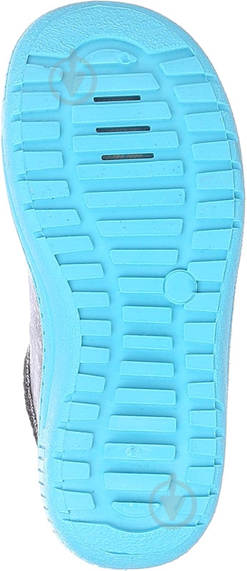 Туфли для мальчика 3F р.23 серый 2Sk3/6 - фото 4