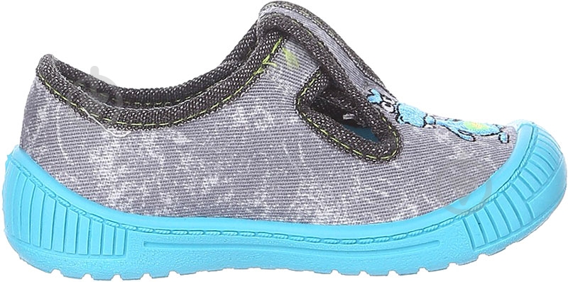 Туфли для мальчика 3F р.23 серый 2Sk3/6 - фото 2