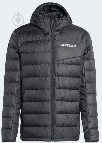 Куртка мужская Adidas Terrex Multi Light Down JE6758 р.M черный - фото 6