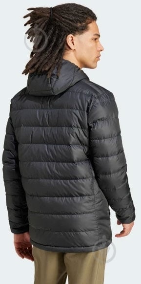 Куртка мужская Adidas Terrex Multi Light Down JE6758 р.M черный - фото 2