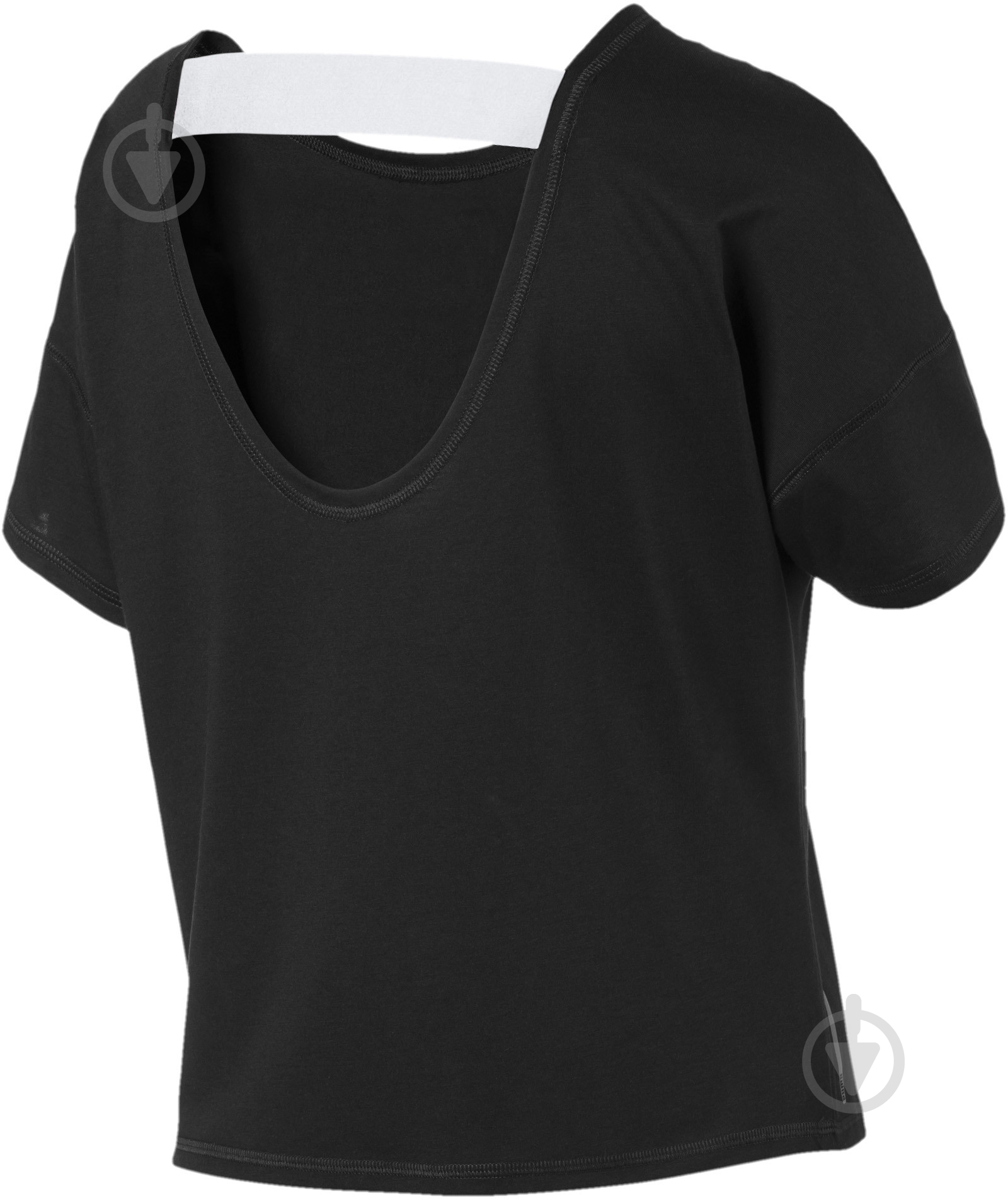 Футболка Puma HIT Feel It Tee 51831909 р.XS черный - фото 3