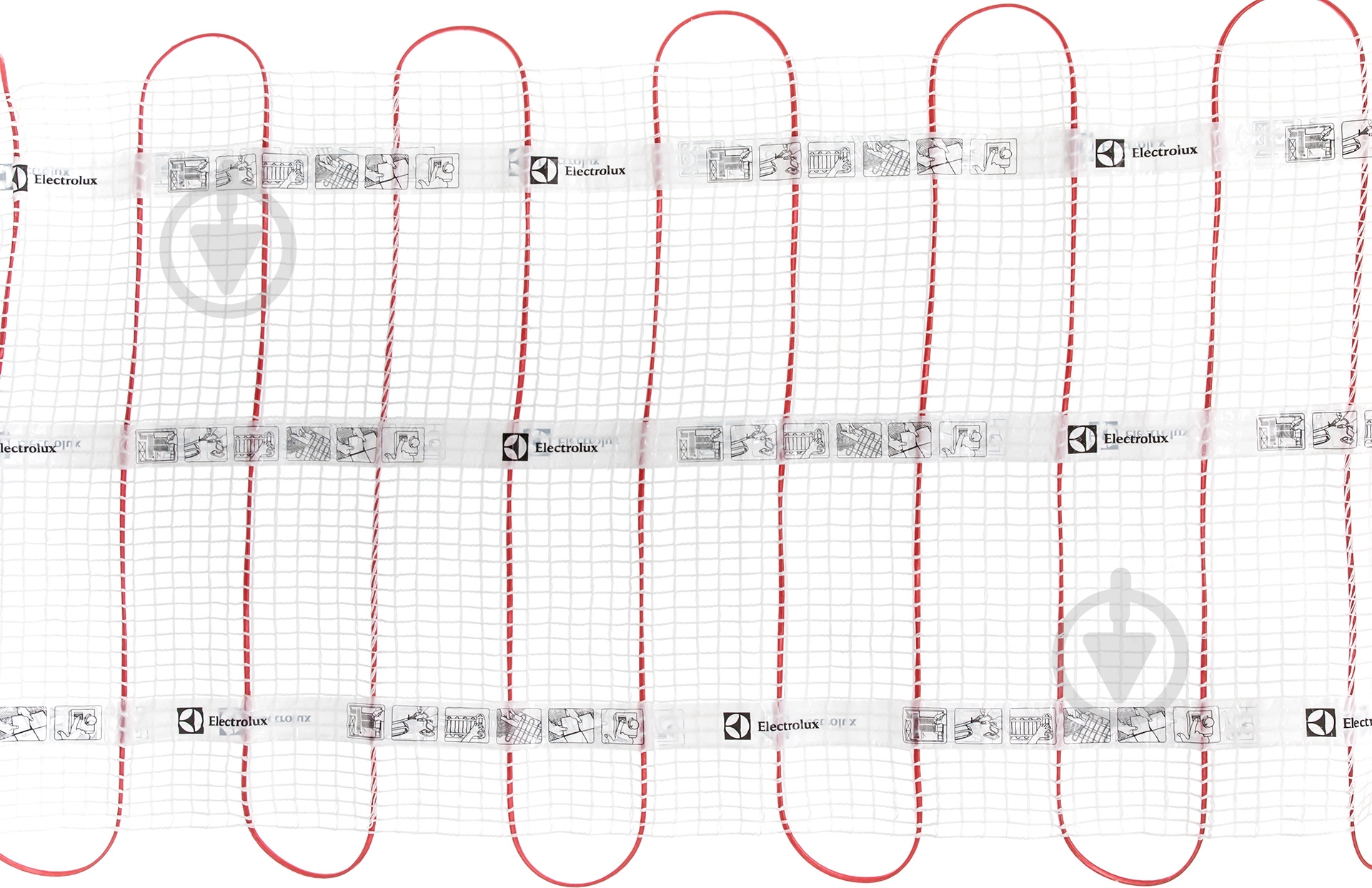 Нагревательный мат Electrolux Easy Fix EEFM 2-150-2,5 - фото 3 Нагревательный мат Electrolux Easy Fix EEFM 2-150-2,5 - фото 3